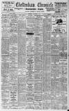 Cheltenham Chronicle Saturday 24 November 1923 Page 1