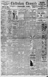 Cheltenham Chronicle Saturday 29 December 1923 Page 1