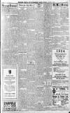 Cheltenham Chronicle Saturday 12 January 1924 Page 5