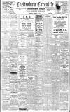 Cheltenham Chronicle Saturday 09 February 1924 Page 1