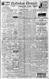 Cheltenham Chronicle Saturday 22 March 1924 Page 1