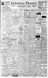 Cheltenham Chronicle Saturday 29 March 1924 Page 1