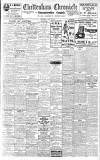 Cheltenham Chronicle Saturday 24 May 1924 Page 1