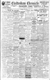 Cheltenham Chronicle Saturday 07 June 1924 Page 1