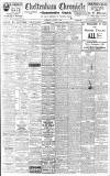 Cheltenham Chronicle Saturday 02 August 1924 Page 1