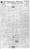 Cheltenham Chronicle Saturday 30 August 1924 Page 1