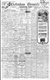 Cheltenham Chronicle Saturday 13 September 1924 Page 1
