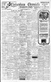 Cheltenham Chronicle Saturday 20 September 1924 Page 1