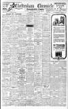 Cheltenham Chronicle Saturday 11 October 1924 Page 1