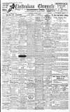 Cheltenham Chronicle Saturday 18 October 1924 Page 1