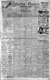 Cheltenham Chronicle Saturday 03 January 1925 Page 1