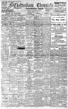 Cheltenham Chronicle Saturday 22 August 1925 Page 1