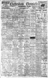 Cheltenham Chronicle Saturday 19 September 1925 Page 1