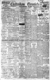 Cheltenham Chronicle Saturday 03 October 1925 Page 1