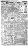 Cheltenham Chronicle Saturday 10 October 1925 Page 1