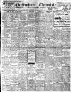 Cheltenham Chronicle Saturday 17 October 1925 Page 1