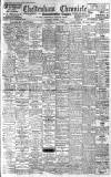 Cheltenham Chronicle Saturday 24 October 1925 Page 1