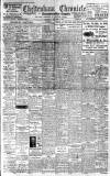 Cheltenham Chronicle Saturday 31 October 1925 Page 1