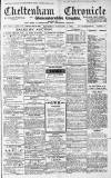 Cheltenham Chronicle Saturday 02 January 1926 Page 1