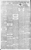 Cheltenham Chronicle Saturday 02 January 1926 Page 12