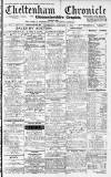 Cheltenham Chronicle Saturday 09 January 1926 Page 1