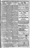 Cheltenham Chronicle Saturday 30 January 1926 Page 3