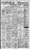 Cheltenham Chronicle Saturday 06 February 1926 Page 1