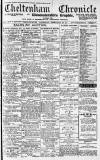 Cheltenham Chronicle Saturday 13 February 1926 Page 1