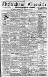 Cheltenham Chronicle Saturday 20 February 1926 Page 1