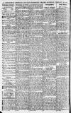 Cheltenham Chronicle Saturday 20 February 1926 Page 8