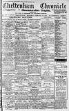 Cheltenham Chronicle Saturday 27 February 1926 Page 1