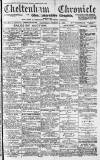 Cheltenham Chronicle Saturday 06 March 1926 Page 1