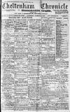 Cheltenham Chronicle Saturday 13 March 1926 Page 1