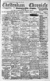 Cheltenham Chronicle Saturday 03 April 1926 Page 1