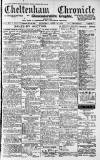 Cheltenham Chronicle Saturday 10 April 1926 Page 1