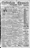 Cheltenham Chronicle Saturday 01 May 1926 Page 1