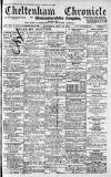 Cheltenham Chronicle Saturday 15 May 1926 Page 1