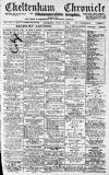 Cheltenham Chronicle Saturday 17 July 1926 Page 1