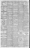 Cheltenham Chronicle Saturday 04 September 1926 Page 8