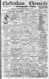 Cheltenham Chronicle Saturday 02 October 1926 Page 1