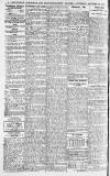 Cheltenham Chronicle Saturday 30 October 1926 Page 8