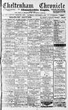 Cheltenham Chronicle Saturday 06 November 1926 Page 1