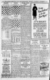 Cheltenham Chronicle Saturday 06 November 1926 Page 10