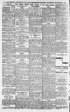 Cheltenham Chronicle Saturday 06 November 1926 Page 16
