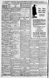 Cheltenham Chronicle Saturday 13 November 1926 Page 16