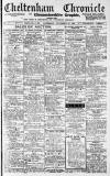 Cheltenham Chronicle Saturday 27 November 1926 Page 1