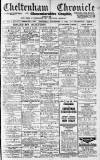 Cheltenham Chronicle Saturday 04 December 1926 Page 1