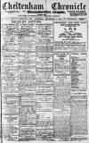 Cheltenham Chronicle Saturday 11 December 1926 Page 1