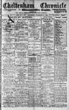 Cheltenham Chronicle Saturday 25 December 1926 Page 1