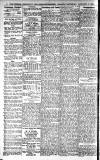 Cheltenham Chronicle Saturday 08 January 1927 Page 8